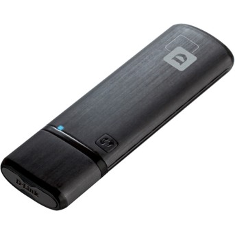 USB адаптер D-Link DWA-182/<wbr>RU/<wbr>E1A - Metoo (1)