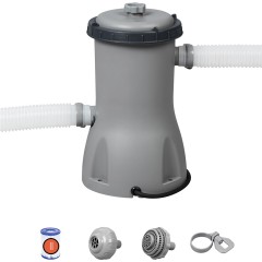 Фильтрующий насос Bestway 58386..