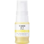 Чернила Canon INK GI-45 Yellow