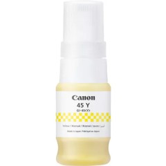 Чернила Canon INK GI-45 Yellow