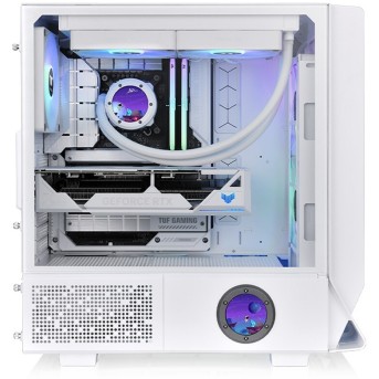 Компьютерный корпус Thermaltake Ceres 350 MX Snow без Б/<wbr>П - Metoo (3)