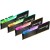 Комплект модулей памяти G.SKILL TridentZ RGB F4-3600C18Q-128GTZR DDR4 128GB (Kit 4x32GB) 3600MHz - Metoo (2)