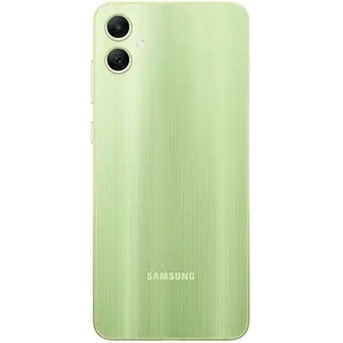 Мобильный телефон Samsung Galaxy A05 (A055) 64+4 GB Light Green - Metoo (2)