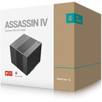 Кулер для процессора Deepcool ASSASSIN IV - Metoo (3)
