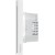 Настенный выключатель одноклавишный Xiaomi Aqara Smart Wall Switch H1 (No Neutral, Single Rocker) - Metoo (2)