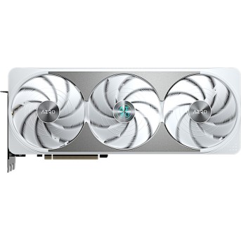 Видеокарта Gigabyte (GV-N507TAERO OC-16GD) RTX5070Ti AERO OC 16G - Metoo (1)