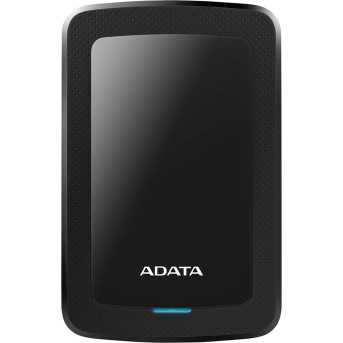 Внешний жёсткий диск ADATA 1TB 2.5" HV300 Черный - Metoo (2)