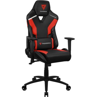 Игровое компьютерное кресло ThunderX3 TC3-Ember Red - Metoo (1)