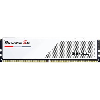 Комплект модулей памяти G.SKILL Ripjaws S5 F5-5200J4040A16GX2-RS5W DDR5 32GB (Kit 2x16GB) 5200MHz - Metoo (3)