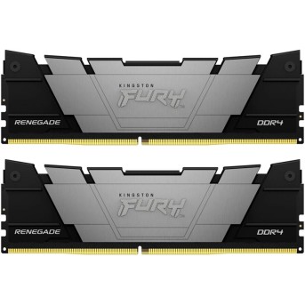 Комплект модулей памяти Kingston KF436C16RB12K2/<wbr>32 DDR4 32GB (Kit 2x16GB) - Metoo (2)