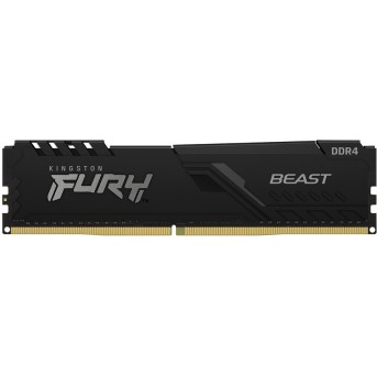 Комплект модулей памяти Kingston FURY Beast KF432C16BBK2/<wbr>16 DDR4 16GB (Kit 2x8GB) 3200MHz - Metoo (2)