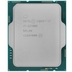 Процессор (CPU) Intel Core i7 Processor 12700K 1700