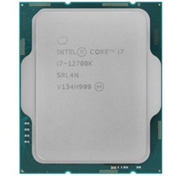 Процессор (CPU) Intel Core i7 Processor 12700K 1700 - Metoo (1)