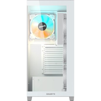 Компьютерный корпус Gigabyte GB-C500PI ST без Б/<wbr>П - Metoo (2)