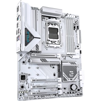 Материнская плата Gigabyte B850 EAGLE ICE в Metoo.kz - Metoo (3)