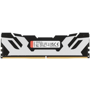 Модуль памяти Kingston FURY Renegade Silver XMP KF560C32RS-48 DDR5 48GB 6000MHz - Metoo (2)