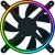 Кулер для компьютерного корпуса Razer Kunai Chroma 120MM 1 Fan - Metoo (2)