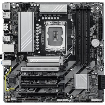 Материнская плата Gigabyte B860M DS3H WIFI6E в Metoo.kz - Metoo (2)