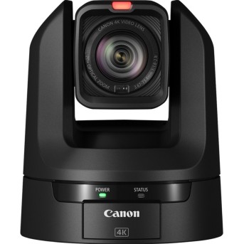 PTZ- Камера Canon CAMERA CR-N300BK - Metoo (1)