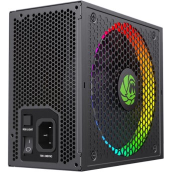 Блок питания Gamemax RGB-Smart 1300 PRO BK Platinum - Metoo (3)