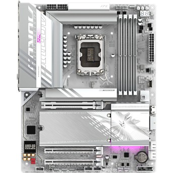 Материнская плата Gigabyte Z890 A ELITE WF7 ICE - Metoo (2)
