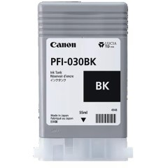 Чернила пигментные Canon Pigment Ink PFI-030 Black (для TM240/<wbr>TM340)