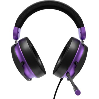 Гарнитура Dark Project Headset SONO Wired Black - Metoo (2)
