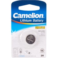 Батарейка CAMELION Lithium CR1616-BP1
