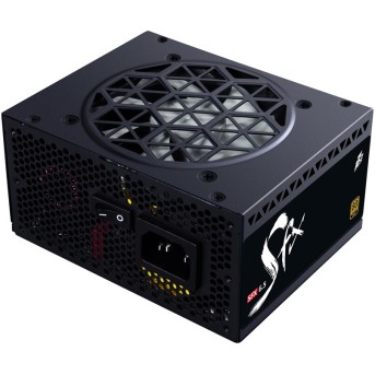 Блок питания 1STPLAYER SFX 850W Gold - Metoo (3)