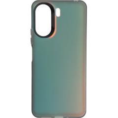 Чехол для телефона XG XG-HS185 для Redmi 13C/<wbr>POCO C65 ТПУ Светло-черный