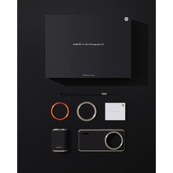 Модуль управления камерой смартфона Xiaomi 14 Ultra - Metoo (2)