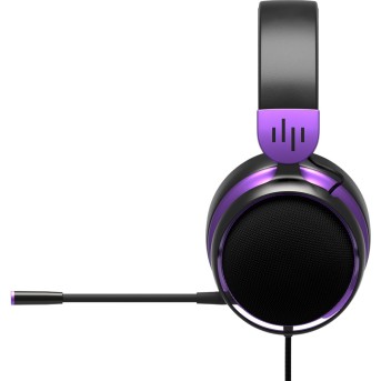 Гарнитура Dark Project Headset SONO Wired Black - Metoo (3)