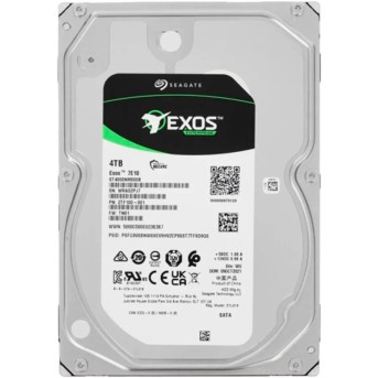 Жесткий диск Seagate Exos 7E10 ST10000NM018B 10TB SAS в Metoo.kz - Metoo (2)