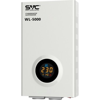 Стабилизатор SVC WL-5000 - Metoo (1)