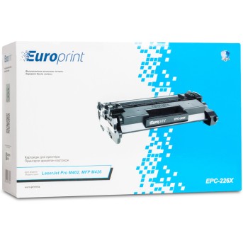 Картридж Europrint EPC-226X (CF226X) - Metoo (3)