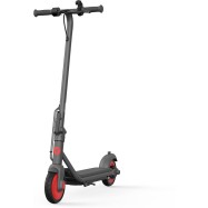 Электросамокат детский Ninebot KickScooter C20 Серый с красными колесами