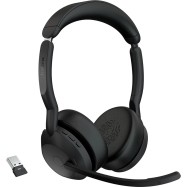 Гарнитура Jabra Evolve2 55 Link380с MS Stereo