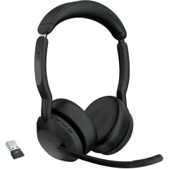 Гарнитура Jabra Evolve2 55 Link380с MS Stereo