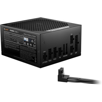 Блок питания Bequiet! POWER ZONE 2 850W BP007EU - Metoo (2)