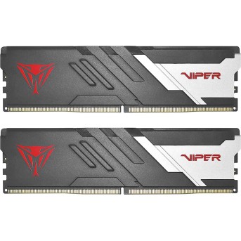 Комплект Модулей памяти Patriot VIPER VENOM DDR5 32GB (Kit 2x16GB) 6800 MHz - Metoo (1)
