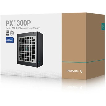 Блок питания Deepcool PX1300P - Metoo (3)