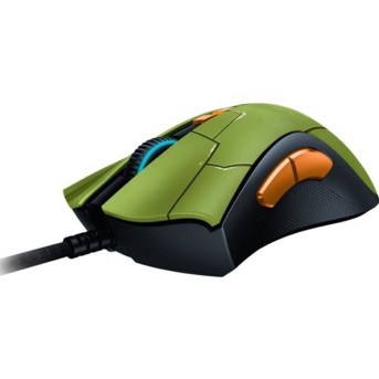 Компьютерная мышь Razer DeathAdder V2 - HALO Infinite Edition - Metoo (1)