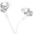 Наушники Xiaomi Mi Earphones Basic Серебристый - Metoo (1)