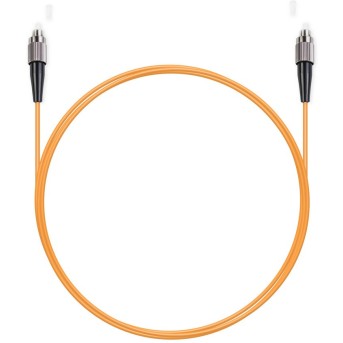 Патч Корд Оптоволоконный FC/<wbr>UPC-FC/<wbr>UPC MM OM1 62.5/<wbr>125 Simplex 3.0мм 2 м - Metoo (2)