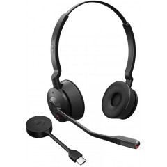 Гарнитура Jabra Engage 55 UC Stereo USB-C EMEA