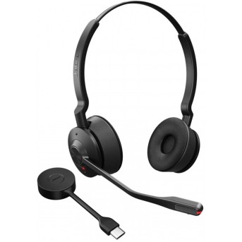 Гарнитура Jabra Engage 55 UC Stereo USB-C EMEA - Metoo (1)