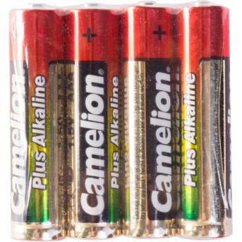 Батарейка CAMELION Plus Alkaline LR03-SP4 - Metoo (1)
