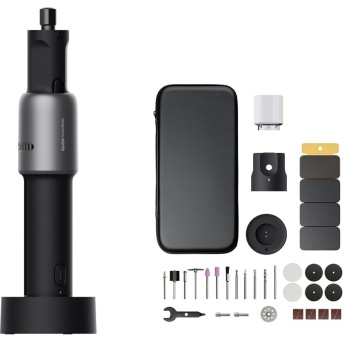 Шлифмашина многофункциональная HOTO 35in1 Rotary Tool Kit - Metoo (2)