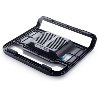 Охлаждающая подставка для ноутбука Deepcool N200 15,6" - Metoo (2)