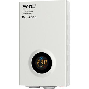 Стабилизатор SVC WL-2000 - Metoo (1)